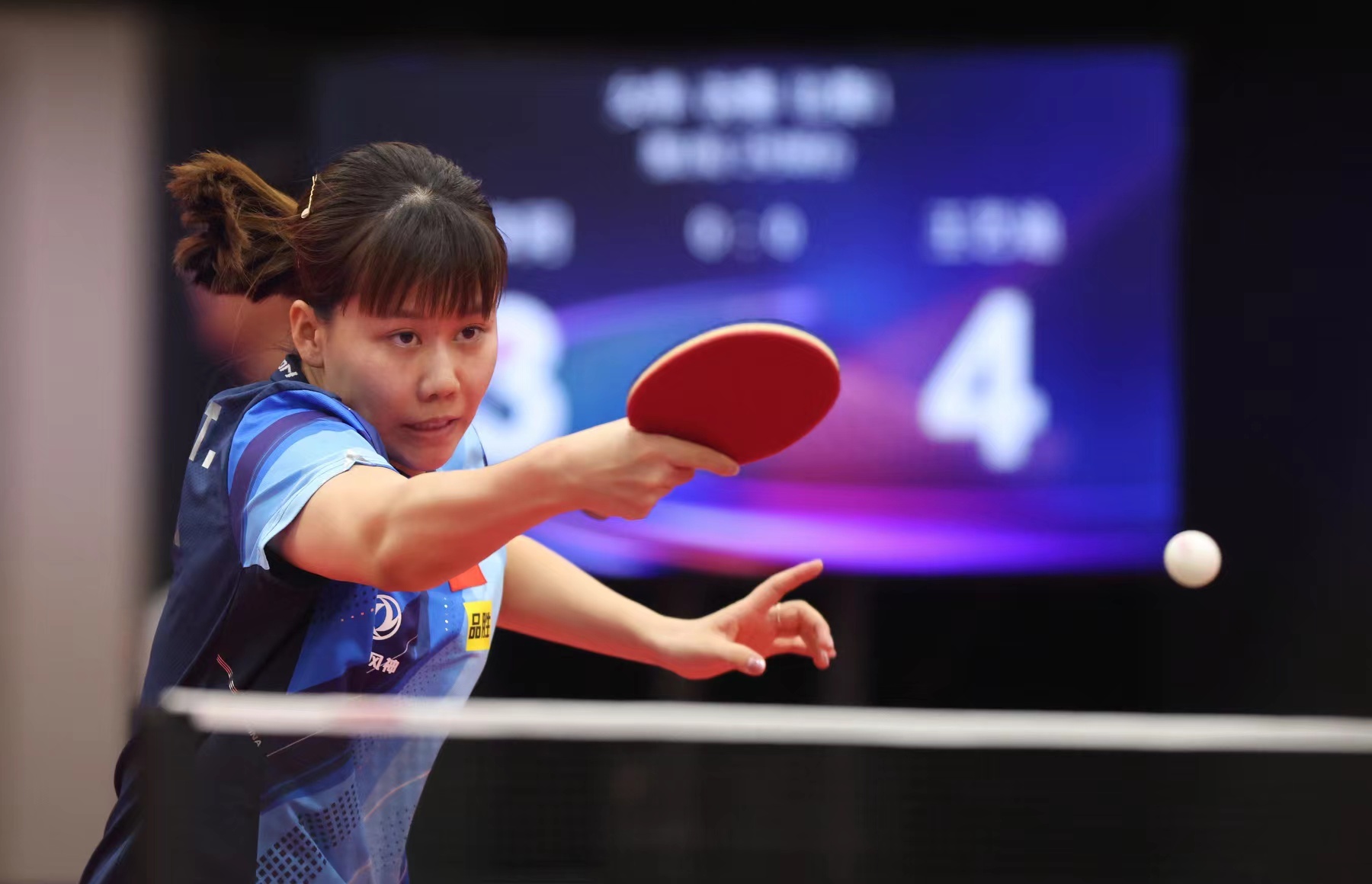 臂展的极致 臂展的极致