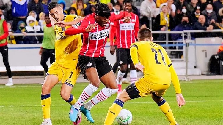 在面对强敌 在面对强敌